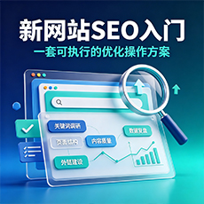 乌兰察布建站-新网站SEO入门:一套可执行的优化操作方案