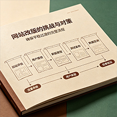 乌兰察布建站-网站改版的挑战与对策:确保平稳过渡的完整流程